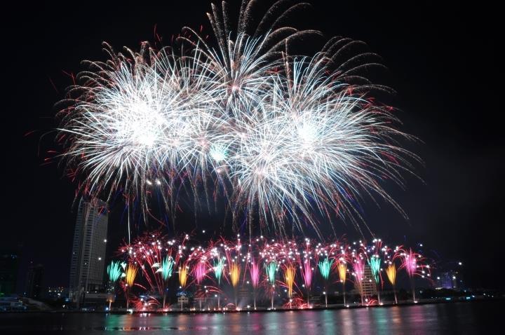 Quảng Nam xin bắn pháo hoa trong đêm khai mạc Năm Du lịch quốc gia 2022 - 1