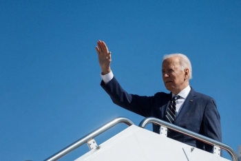 Tổng thống Biden và hàng loạt quan chức cấp cao Mỹ bị cấm đến Nga