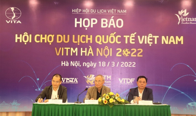 10.000 tour du lịch kích cầu, 100.000 vé máy bay giá rẻ tại VITM 2022 -0