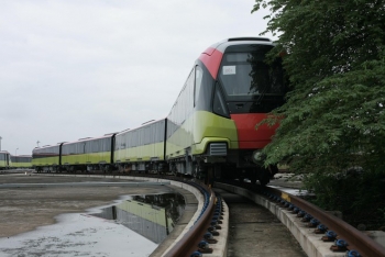Công ty Metro Nhật Bản sẽ hỗ trợ nghiệm thu, khai thác tuyến Metro Nhổn - Ga Hà Nội