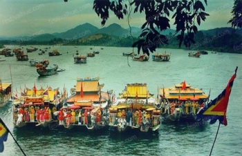 Nguy cơ lũ trái mùa, lễ hội nổi tiếng ở Huế phải lùi thời gian tổ chức