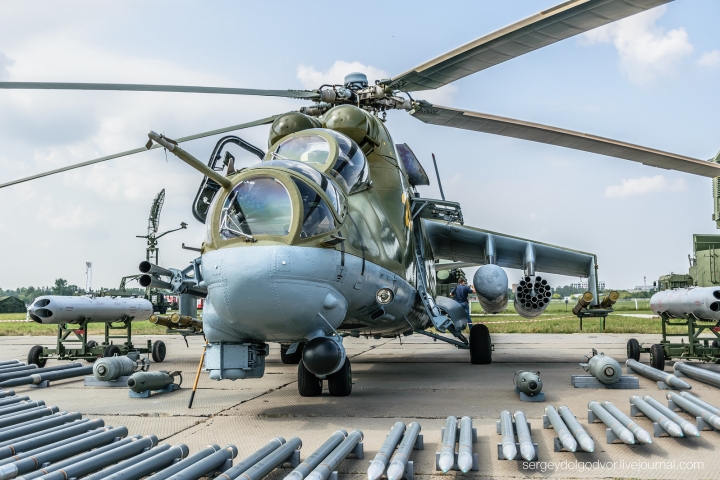 Nga nâng cấp ‘Cá sấu’ Mi-24P, tăng cường sức mạnh lực lượng trực thăng tấn công - 2