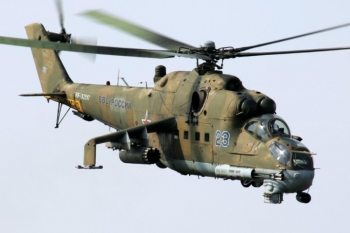 Nga nâng cấp ‘Cá sấu’ Mi-24P, tăng cường sức mạnh lực lượng trực thăng tấn công