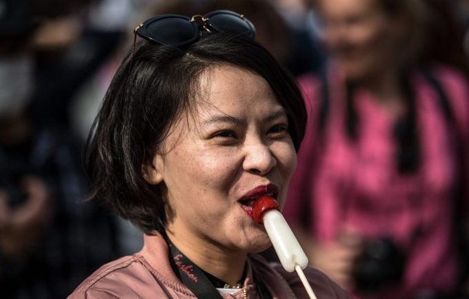 le ruoc duong vat thep o nhat ban