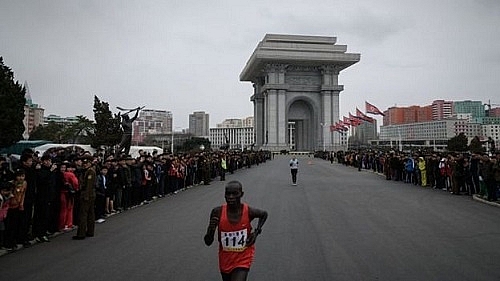 binh nhuong to chuc giai marathon quoc te lan thu 29