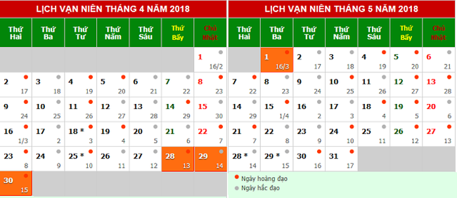 lich nghi chinh thuc dip gio to hung vuong 304 va 15 nam 2018