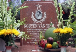 nhung ky niem kho quen ve vo anh hung liet si nguyen van troi