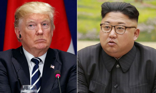 trump co the gap kim jong un tai chau au