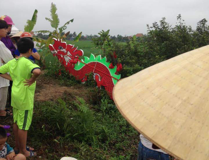 thuc hu cu rong bay 93 km tu nam dinh ve hai phong tim mo