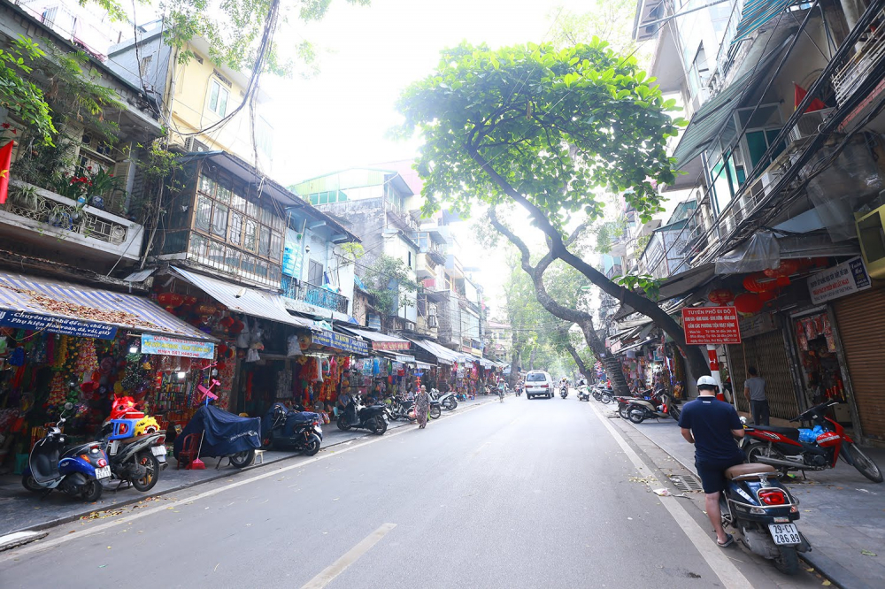 anh nghi le 304 ha noi vang nhu chua ba danh