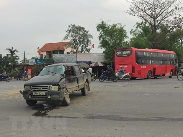 hai ngay nghi le gio to 41 nguoi chet vi tai nan giao thong