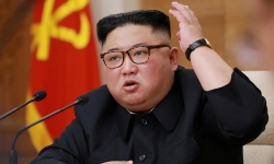 hang chuc nghin nguoi trieu tien dieu hanh ung ho kim jong un