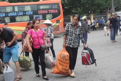 cua ngo sai gon un tac vi nguoi dan tro ve sau dip le