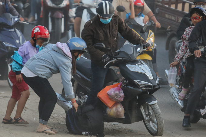 cua ngo sai gon un tac vi nguoi dan tro ve sau dip le