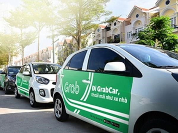 dong y trien khai dich vu grabtaxi o nhieu dia phuong