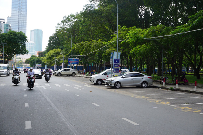 tp hcm thanh nien xung phong se chu tri thu phi oto dau duoi long duong