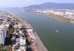 Đà Nẵng 5 năm chưa xong quy hoạch sông Hàn