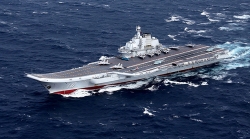 Trung Quốc nâng cấp Liêu Ninh thành tàu sân bay chiến đấu