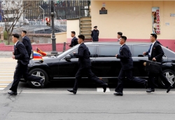 kim jong un noi my co y do xau tai hoi nghi thuong dinh ha noi