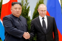 chien thang cua kim jong un khi gap putin