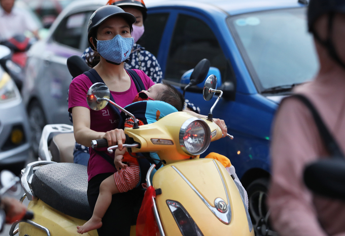 nguoi dan roi ha noi nghi le cua ngo thu do te liet