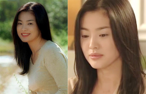 song hye kyo sau 20 nam dong trai tim mua thu