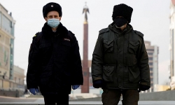 Moskva thêm hơn 1.000 ca nhiễm nCoV