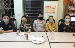 Nhóm nam nữ “mở tiệc” ma túy trong căn hộ hạng sang ở Hà Nội