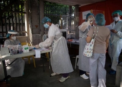 Hơn 1.000 nhân viên y tế Philippines mắc covid-19