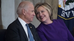 Bà Hillary Clinton ủng hộ ông Biden làm ứng viên Tổng thống Mỹ