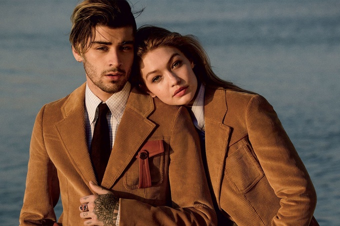 sieu mau gigi hadid mang thai