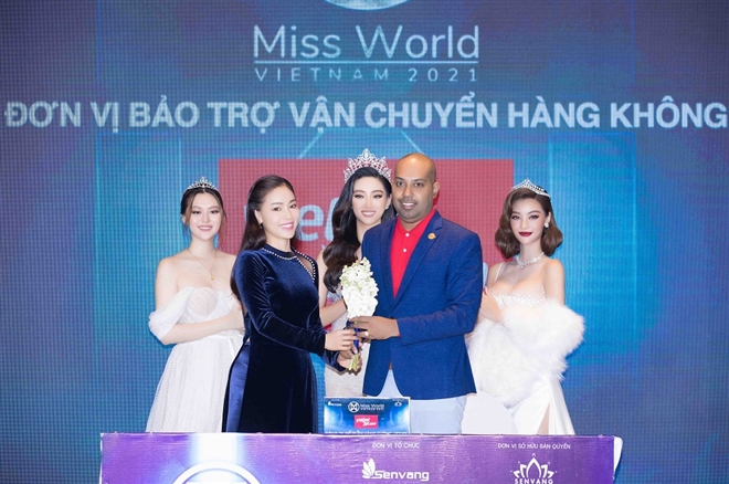 Vietjet bảo trợ vận chuyển hàng không cho cuộc thi Miss World Vietnam 2021 - 1