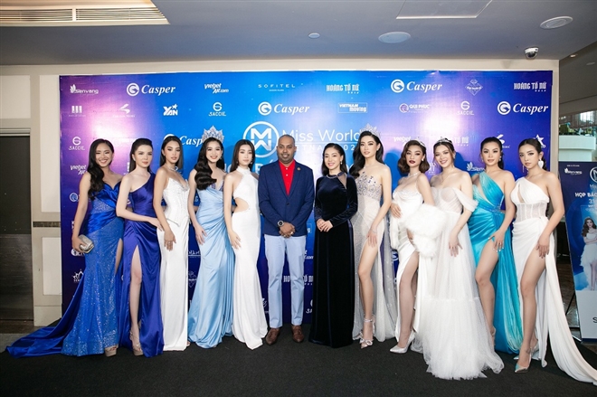 Vietjet bảo trợ vận chuyển hàng không cho cuộc thi Miss World Vietnam 2021 - 2