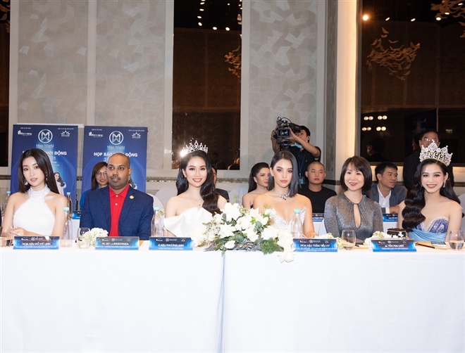 Vietjet bảo trợ vận chuyển hàng không cho cuộc thi Miss World Vietnam 2021 - 3