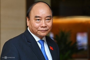 Miễn nhiệm Thủ tướng Nguyễn Xuân Phúc