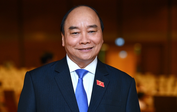 Ông Nguyễn Xuân Phúc được đề cử làm Chủ tịch nước