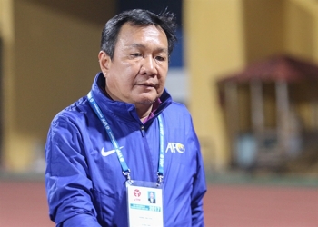 Ông Hoàng Văn Phúc làm HLV trưởng Hà Nội FC
