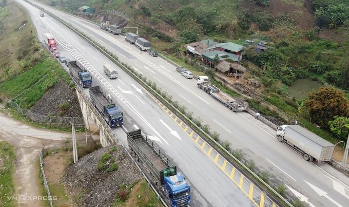 Đề xuất làm đường nối Hà Giang với cao tốc Hà Nội - Lào Cai