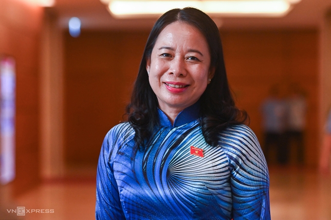 Bí thư An Giang được đề cử làm Phó chủ tịch nước