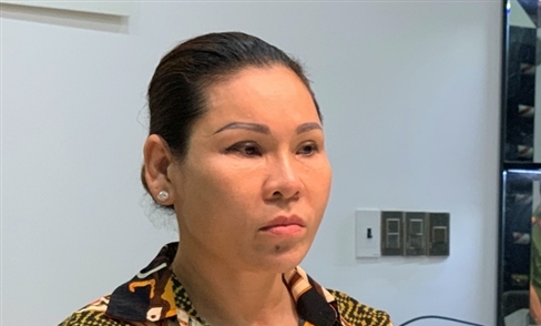 Bà Rịa - Vũng Tàu: Bắt tạm giam nữ đại gia liên quan vụ án Thiện ‘Soi’