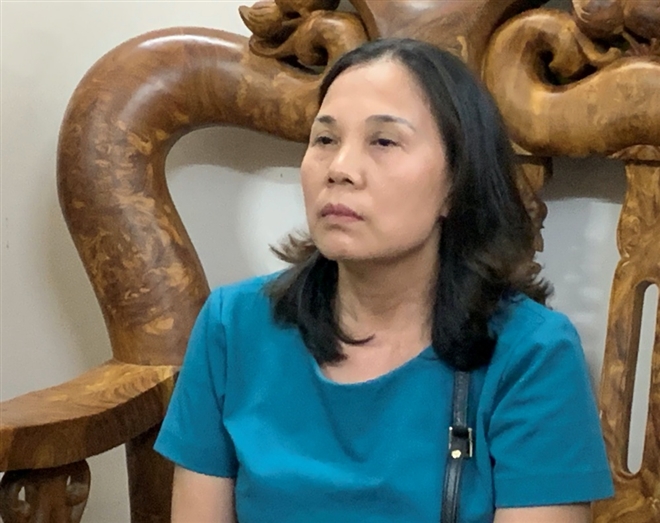 Bà Rịa - Vũng Tàu: Bắt tạm giam nữ đại gia liên quan vụ án Thiện ‘Soi’ - 2