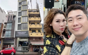 Vợ đại gia vừa bị bắt và diễn viên Kinh Quốc sở hữu những tài sản nào?
