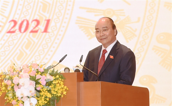 Thủ tướng Phạm Minh Chính: Đặt lợi ích dân tộc, nhân dân lên trên hết - 2