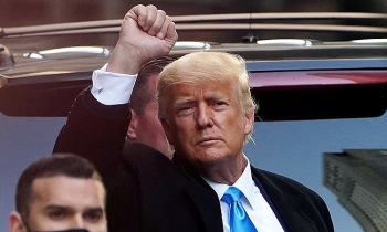 Trump hứa giúp đảng Cộng hòa giành lại Nhà Trắng