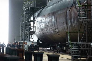 Triều Tiên sẵn sàng tung tàu ngầm mới nặng 3.000 tấn