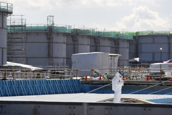 Nhật Bản định xả nước từ nhà máy hạt nhân ra biển, Trung Quốc lên tiếng