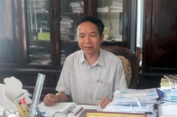 Bắt Phó Chủ tịch thường trực HĐND thị xã Nghi Sơn, Thanh Hóa
