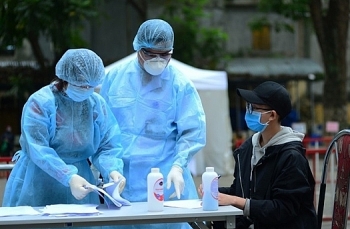 Việt Nam có 2.445 bệnh nhân được điều trị khỏi COVID-19