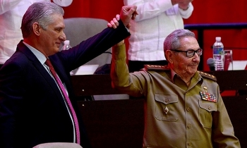 Đảng Cộng sản Cuba có tân lãnh đạo