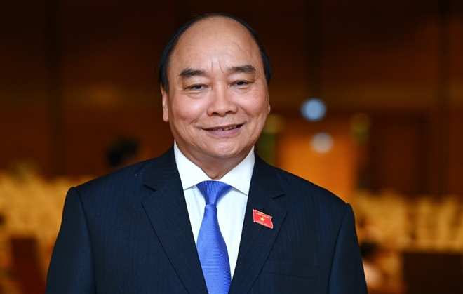 Chủ tịch nước Nguyễn Xuân Phúc sẽ phát biểu tại Hội nghị thượng đỉnh về khí hậu - 1